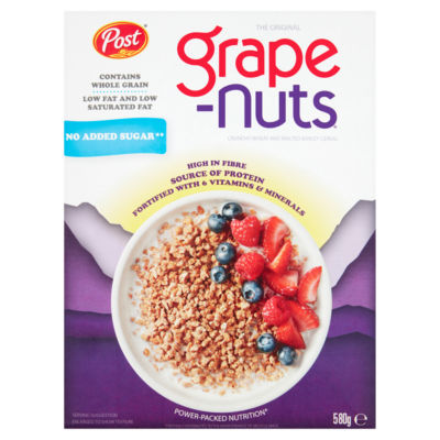 Post Grape-Nuts Original