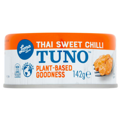 Loma Vegan Tuno in Thai Sweet Chilli