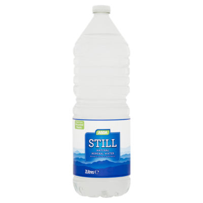 ASDA Still Natural Mineral Water Bottle