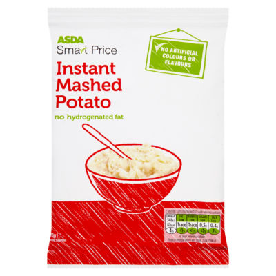 ASDA Smart Price Instant Mashed Potato