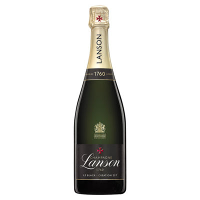 Lanson Black Label Champagne