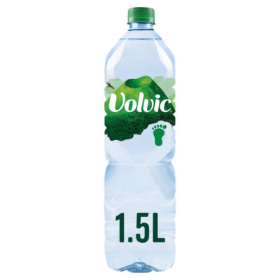 Volvic Natural Mineral Water 1.5 litre