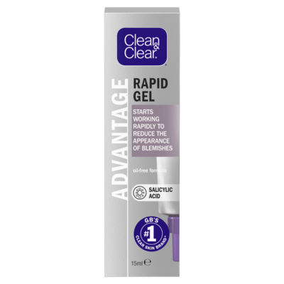 Clean & Clear Quick Clear Spot Treatment Gel