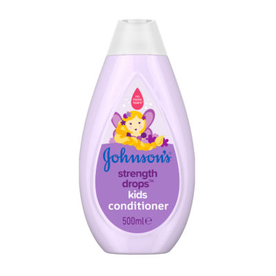 Johnson's Strength Drops Kids Conditioner