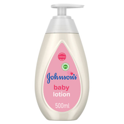 Johnson’s Baby Lotion 500ml