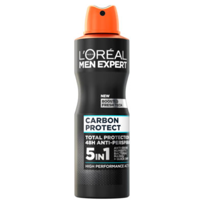 L'Oreal Men Expert Carbon Protect 4in1 48h Anti-Perspirant Deodorant
