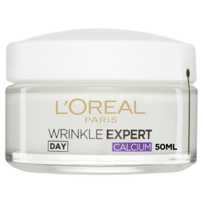 L’oreal Paris Wrinkle Expert 55+ Calcium Day Cream 50ml