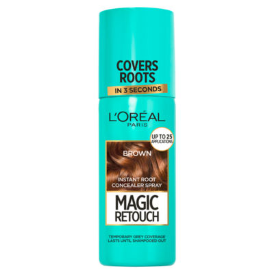 ASDA > Beauty Cosmetics > L'Oreal Magic Retouch Brown Root Touch Up