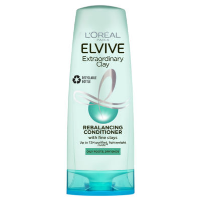 L'Oreal Elvive Clay Oily Roots Conditioner