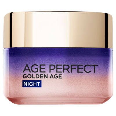 L'Oreal Age Perfect, Golden Age Night Cream