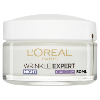 L'Oreal Wrinkle Expert 55+ Night Cream
