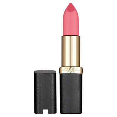L'Oreal Color Riche Matte Addiction Lipstick in 104 Strike a Rose