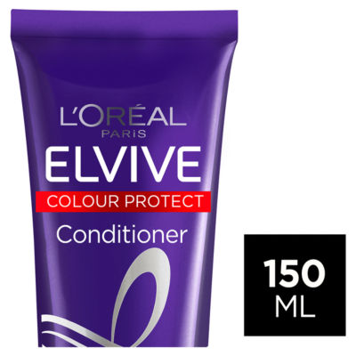 L’Oreal Elvive Colour Protect Anti-Brassiness Purple Conditioner 150ml