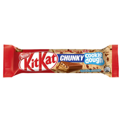 Kit Kat Chunky Cookie Dough Chocolate Bar 42g