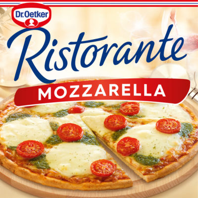 Dr. Oetker Ristorante Mozzarella Pizza