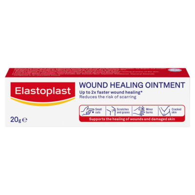 Elastoplast Wound Healing Ointment