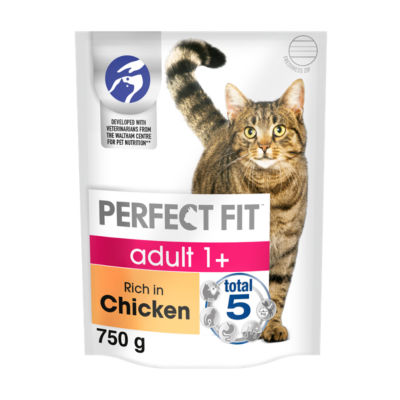 Perfect Fit Perfect Fit Advanced Nutrition Adult Complete Dry Cat Food Chicken