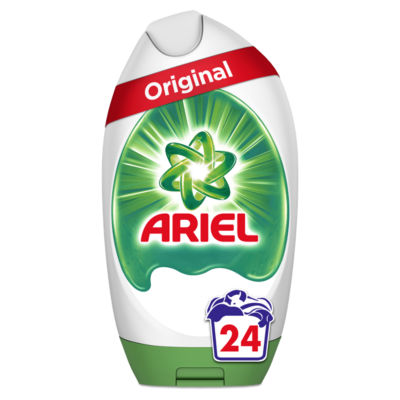 Ariel Washing Liquid Gel Original 24 Washes