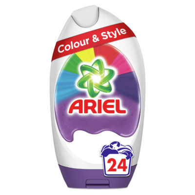 ASDA > Household > Ariel Washing Liquid Gel Colour 24 Washes