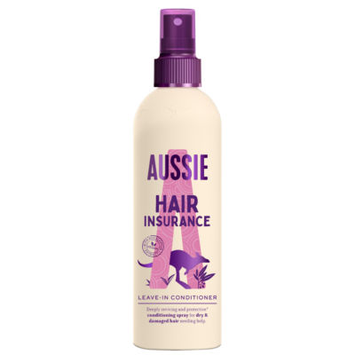 Aussie  Hair Insurance, Leave In Hair Conditioner Spray