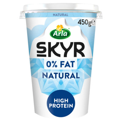 Arla Skyr Natural Yogurt