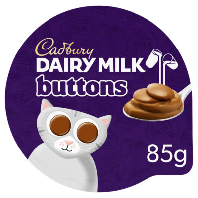 Cadbury Buttons Chocolate Dessert