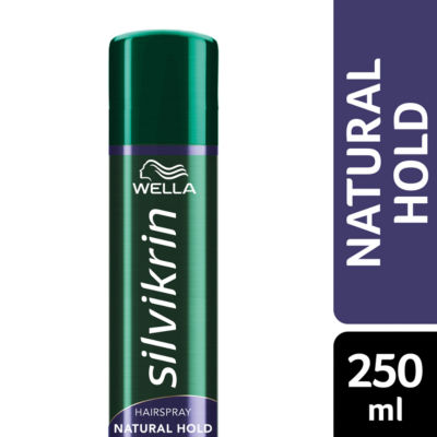 Silvikrin Classic Natural Hold Hairspray