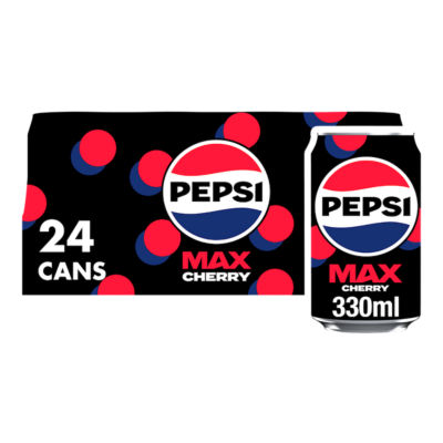 Pepsi Max Cherry Cola