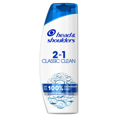 Head & Shoulders Classic Clean 2-in-1 Anti Dandruff Shampoo
