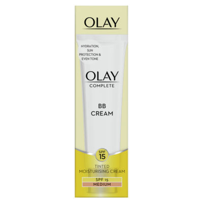 Olay Complete BB Cream Moisturiser Medium SPF 15