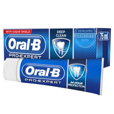 Oral-B Pro-Expert Deep Clean Toothpaste