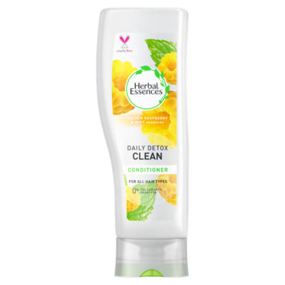 Herbal Essences  Daily Detox Clean Hair Conditioner For All Hair Type