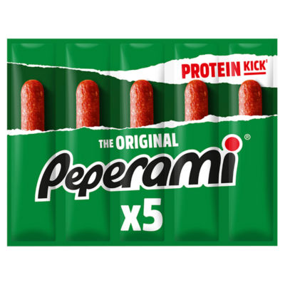 Peperami Original 5 Pack 5×22.5