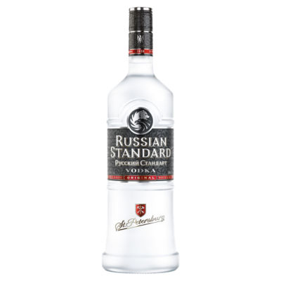 Russian Standard Vodka