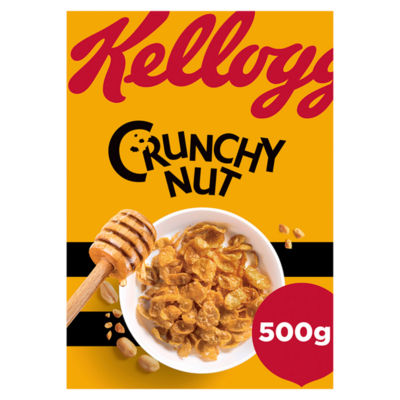 Kellogg’s Crunchy Nut Corn Flakes 500g