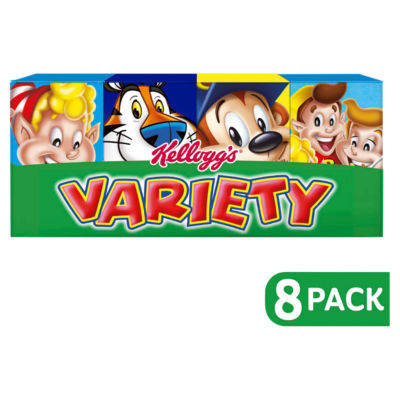 Kellogg's Variety Pack Cereal