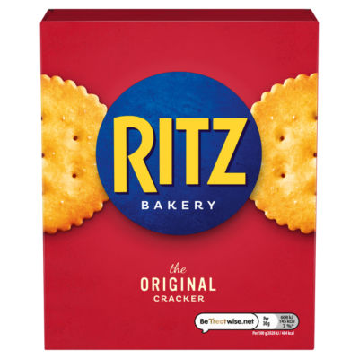 ASDA > Food Cupboard > Ritz Original Crackers