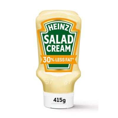 Heinz Light Salad Cream