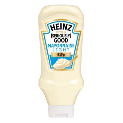 ASDA > Food Cupboard > Heinz Seriously Good Light Mayonnaise