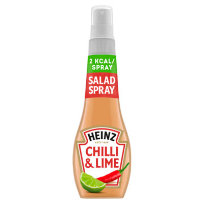 ASDA > Food Cupboard > Heinz Chilli & Lime Salad Dressing Spray