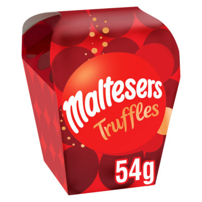 Maltesers Truffles Chocolate Small Gift Box
