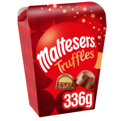 Maltesers Truffles Chocolate Large Gift Box