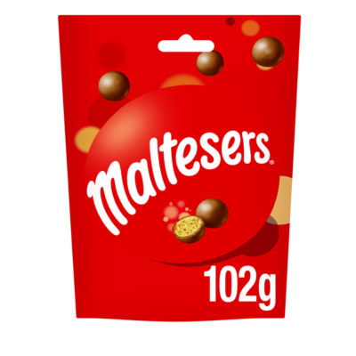 Maltesers Chocolate Pouch Bag
