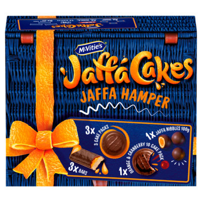 McVitie's Jaffa Cakes Jaffa Hamper