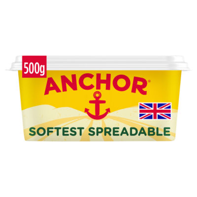 Anchor Softest Spreadable