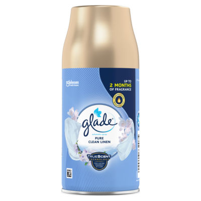 Glade Automatic Spray Refill, Clean Linen Refill 269ml