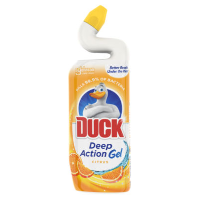 Duck Deep Action Gel Citrus 750ml