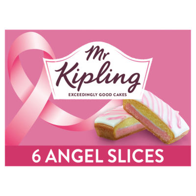 Mr Kipling Angel Slices