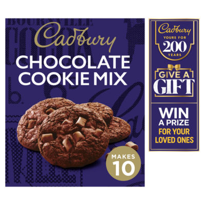 Cadbury Chocolate Cookie Mix