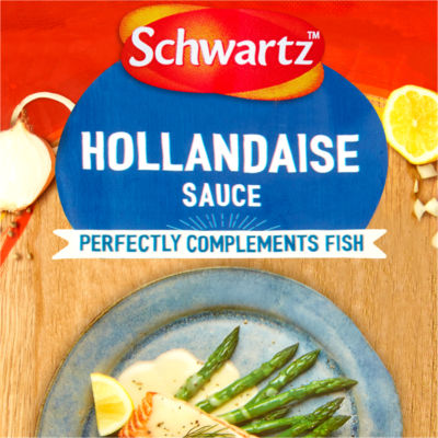 Schwartz Classic Hollandaise Sauce 300g